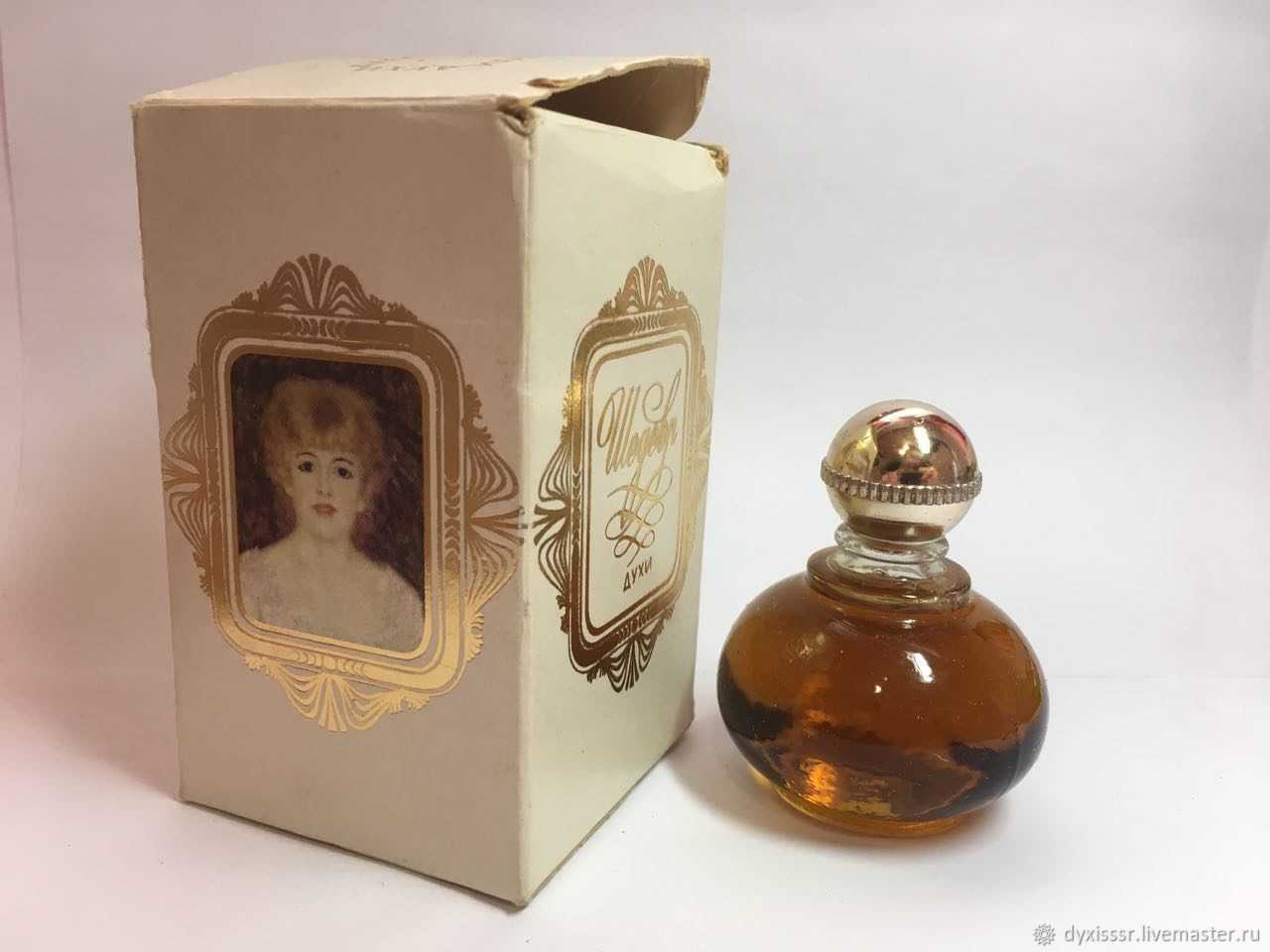 Ретро ароматы: топ 10 самых легендарных парфюмов