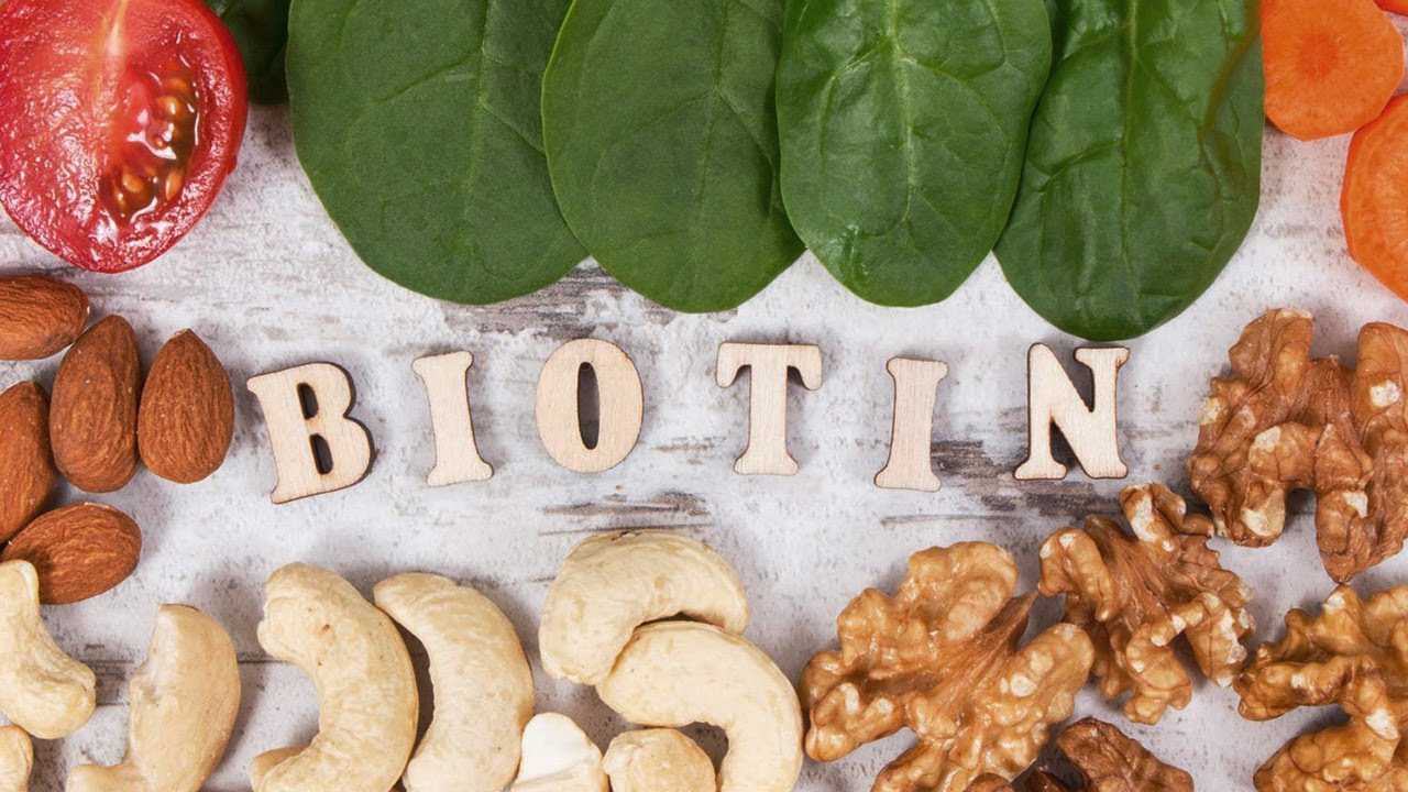Биотин: польза и вред для организма