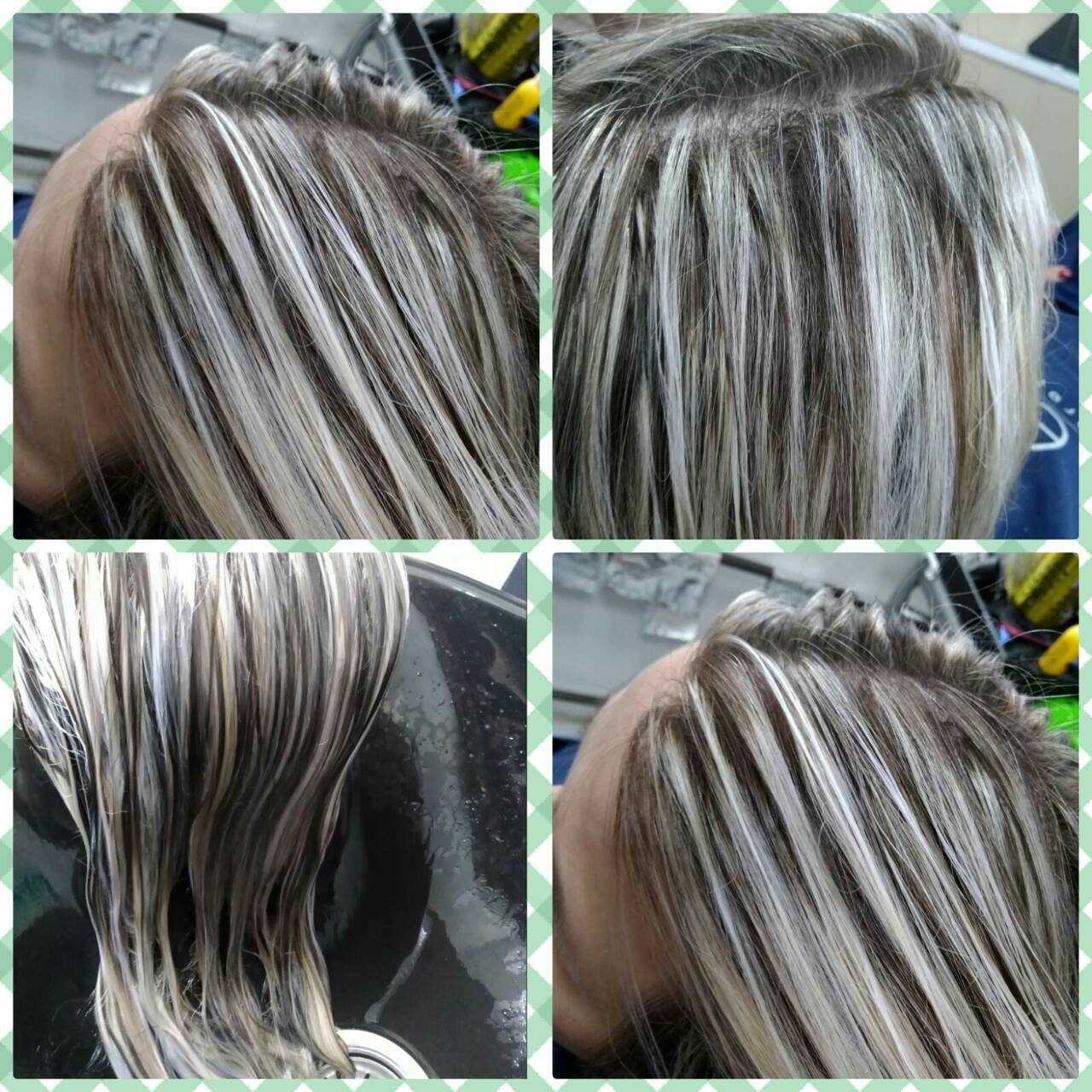 Сложное окрашивание волос: все техники с фото примерами