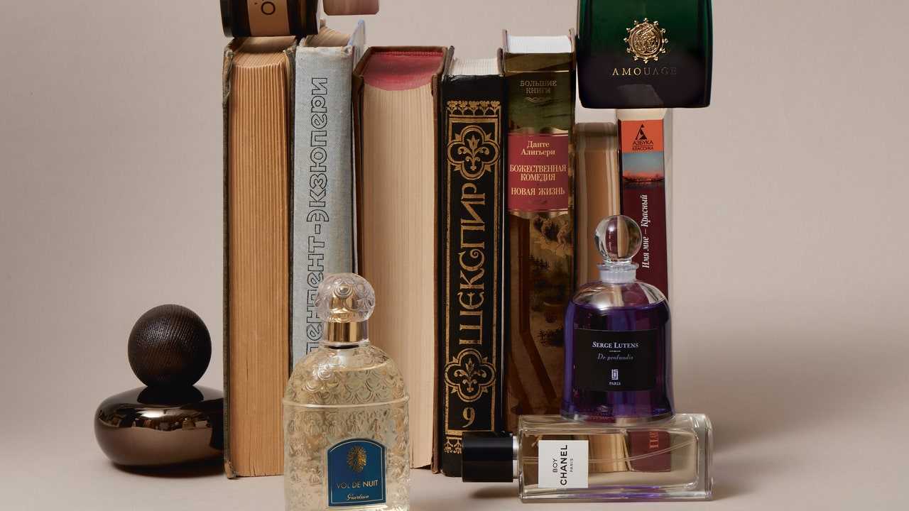 Классификация ароматов в современной парфюмерии