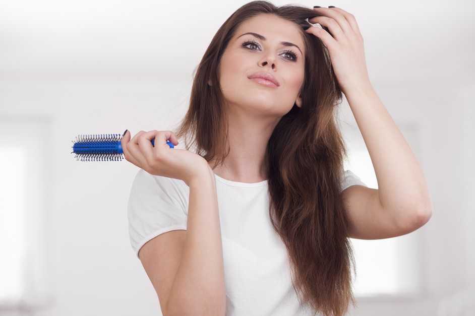 Как сделать волосы гуще и толще у парикмахера и в домашних условиях