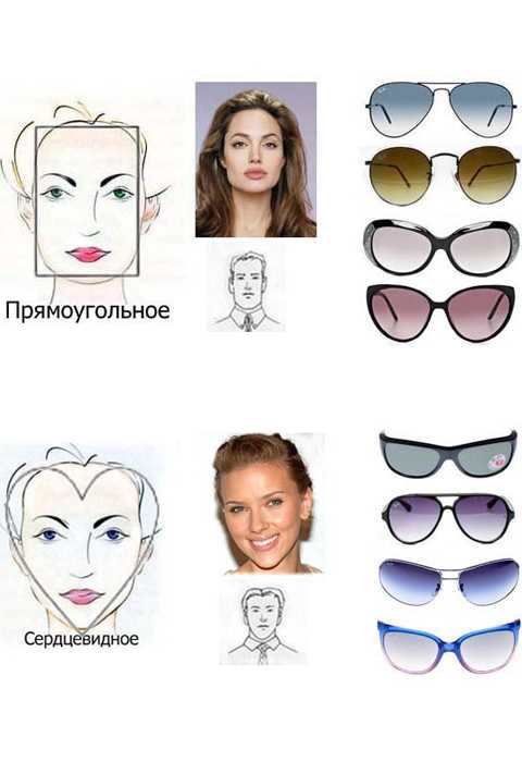Правильный макияж под очки и его особенности