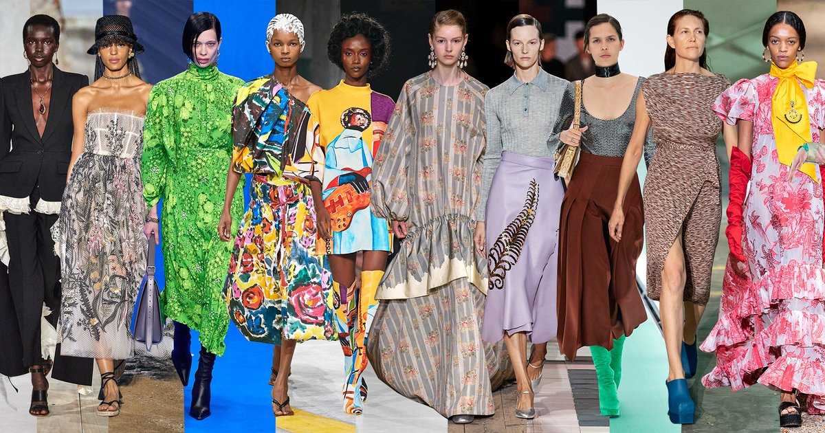 Мода и стиль 2019 тенденции