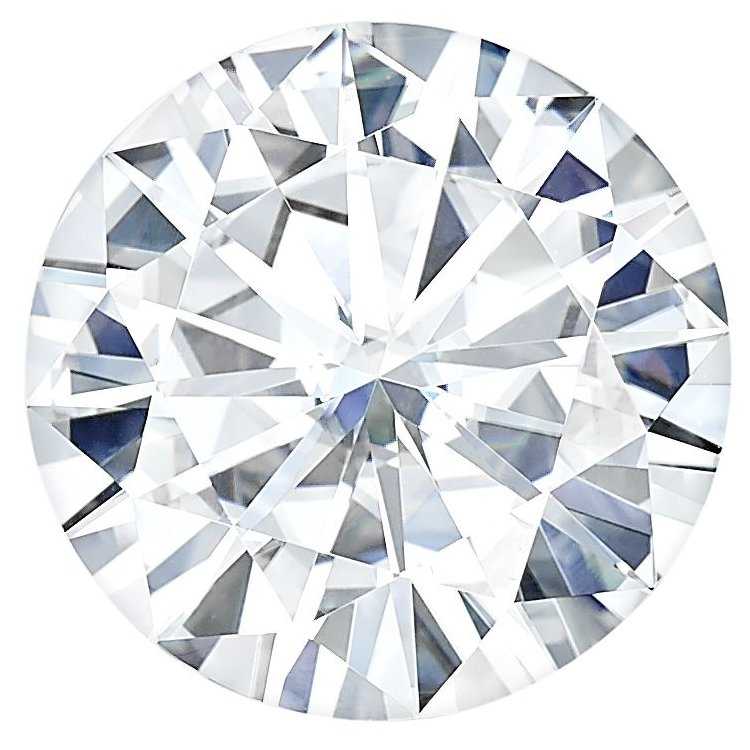 Что это такое камень муассанит и его отличие от бриллианта