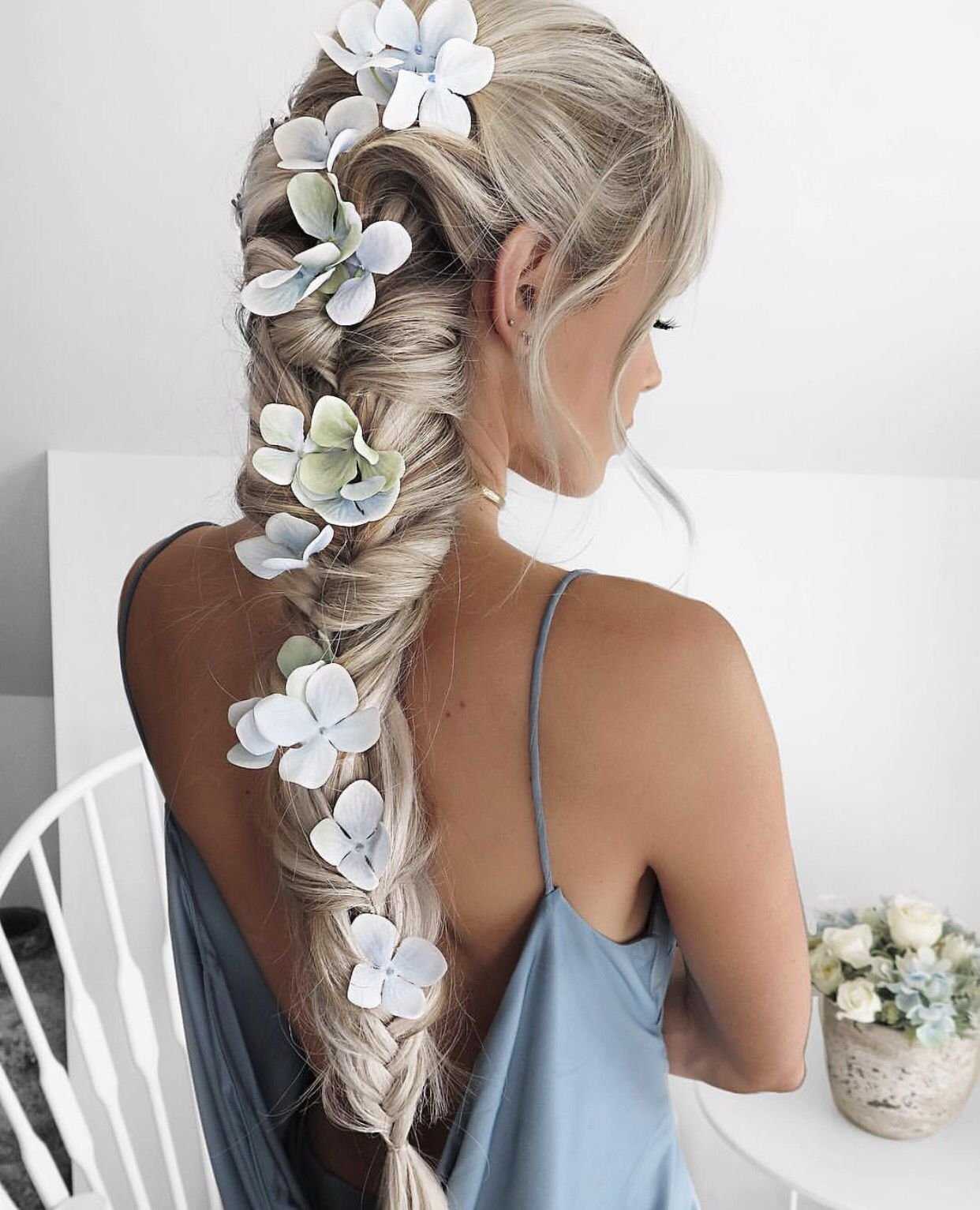 Невеста с каре: 70 свадебных причёсок для коротких волос