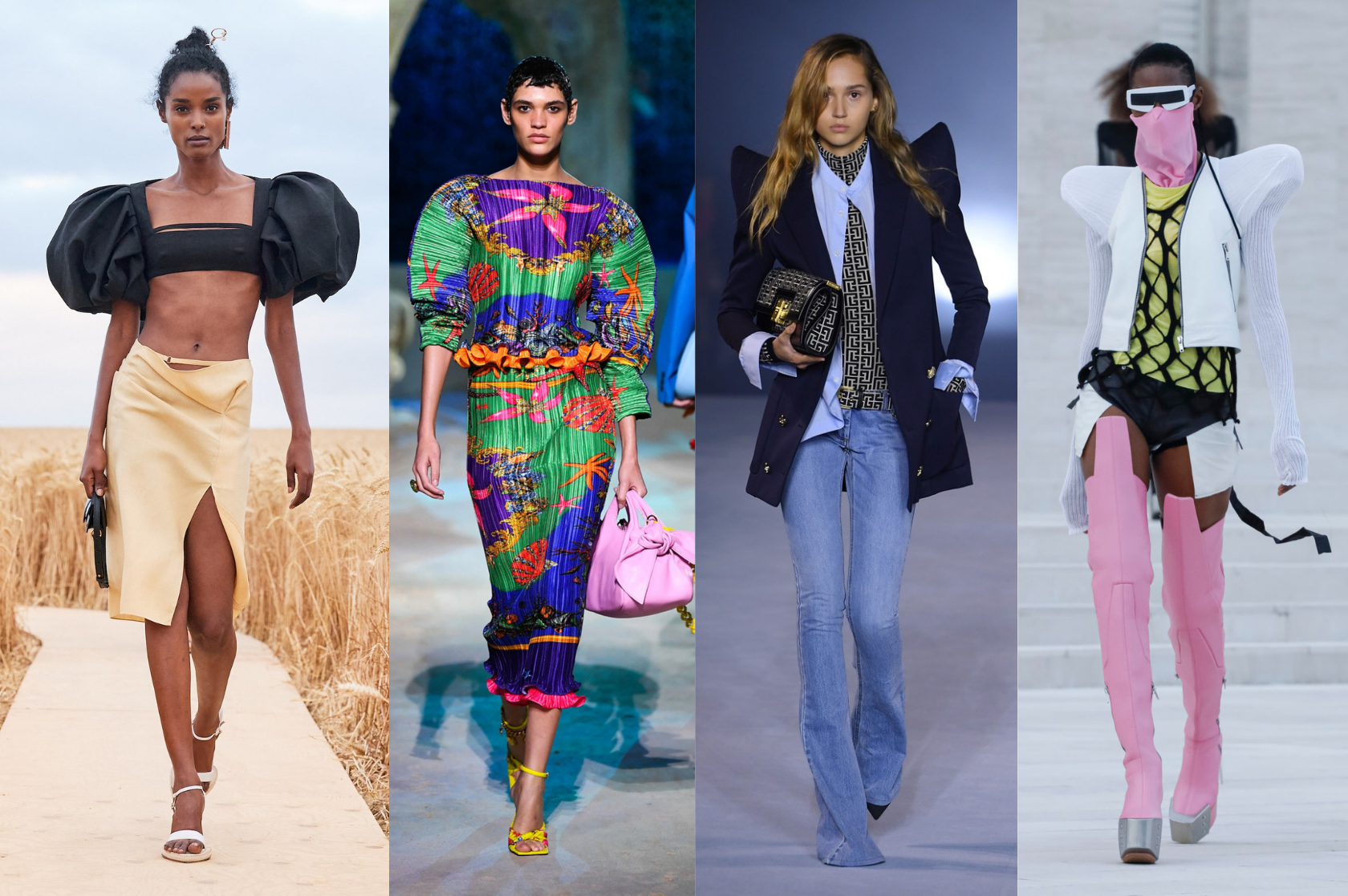 Модные женские шорты 2022 — главные тренды на лето