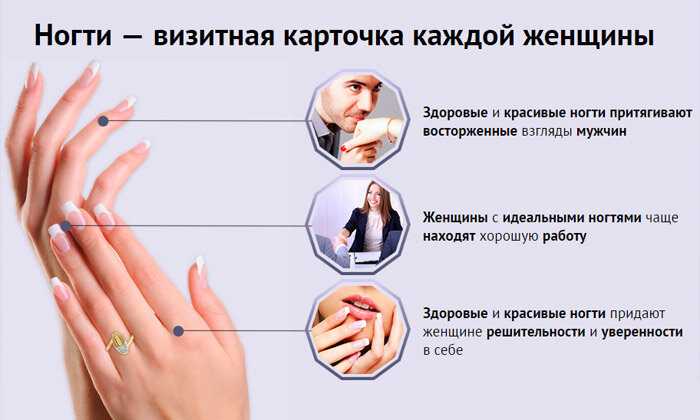 9 мифов о ногтях и маникюре • журнал nails
