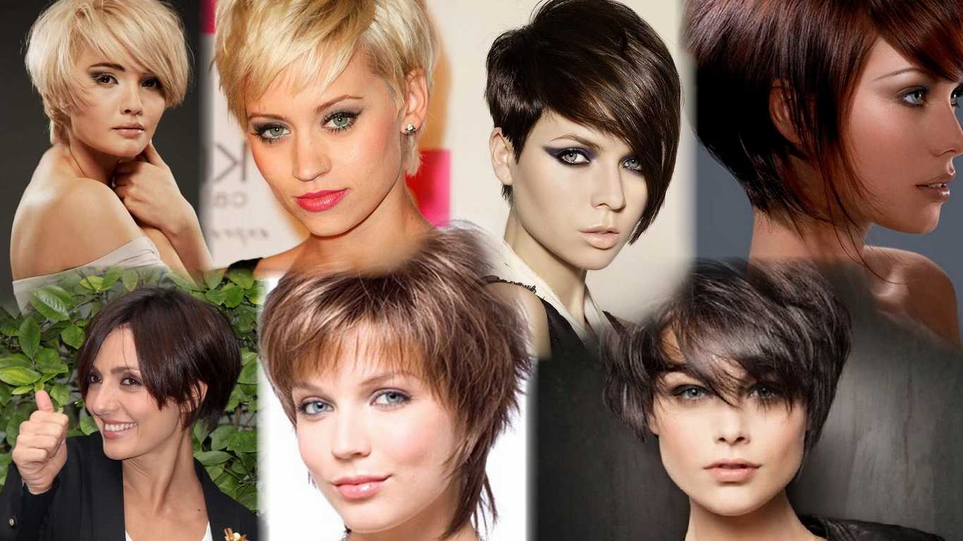 Стрижки на короткие волосы 2022: пикси, боб, каре, с челкой, шапочка, паж, сессон, фото