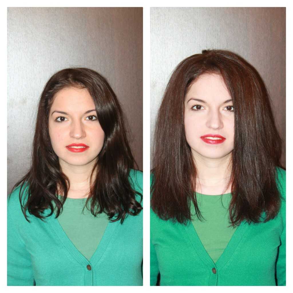 Прикорневая химия для объема волос: отзывы девушек о результатах процедуры
