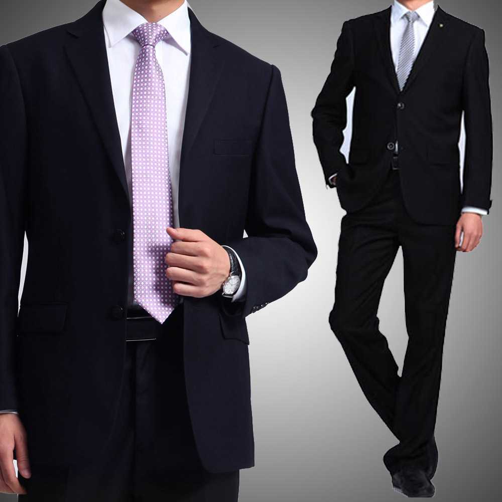 Строгий мужской дресс-код: как одеваться деловому мужчине
