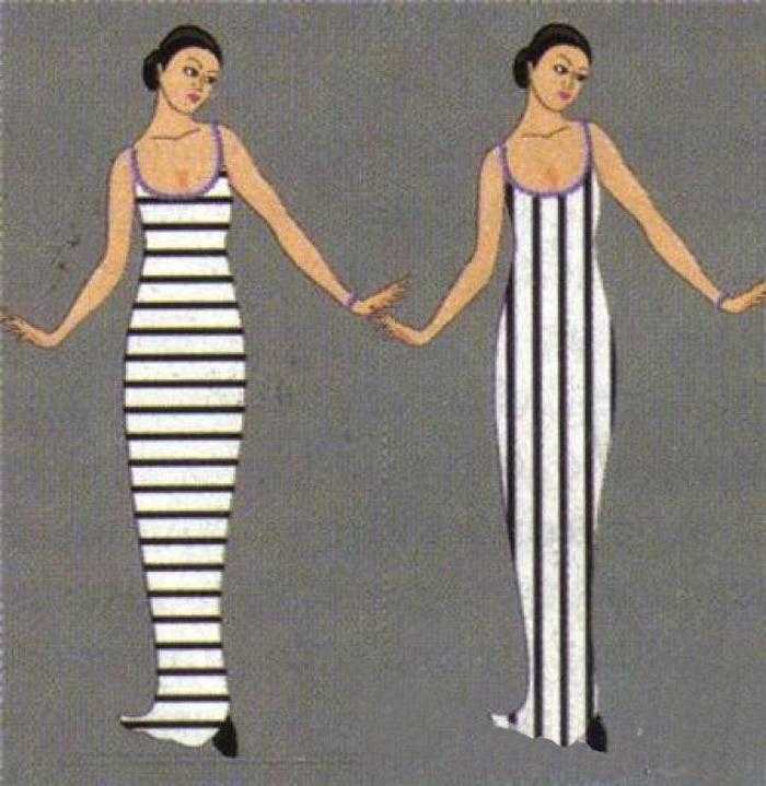 Шкаф с иллюзиями: коррекция фигуры одеждой