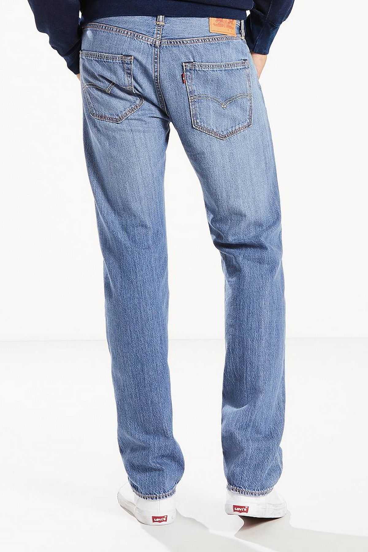 Все фасоны мужских джинсов — фото и характеристика