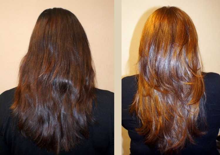 Осветление волос корицей: отзывы женщин, фото до и после - hehair.ru | afrodita-spa.ru