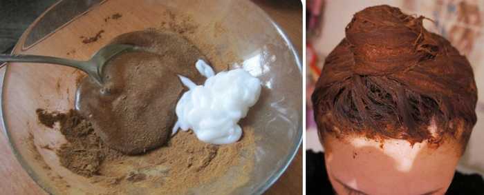 Осветление волос корицей в домашних условиях - рецепты масок, секреты применения на темных и русых волосах, фото до и после, отзывы