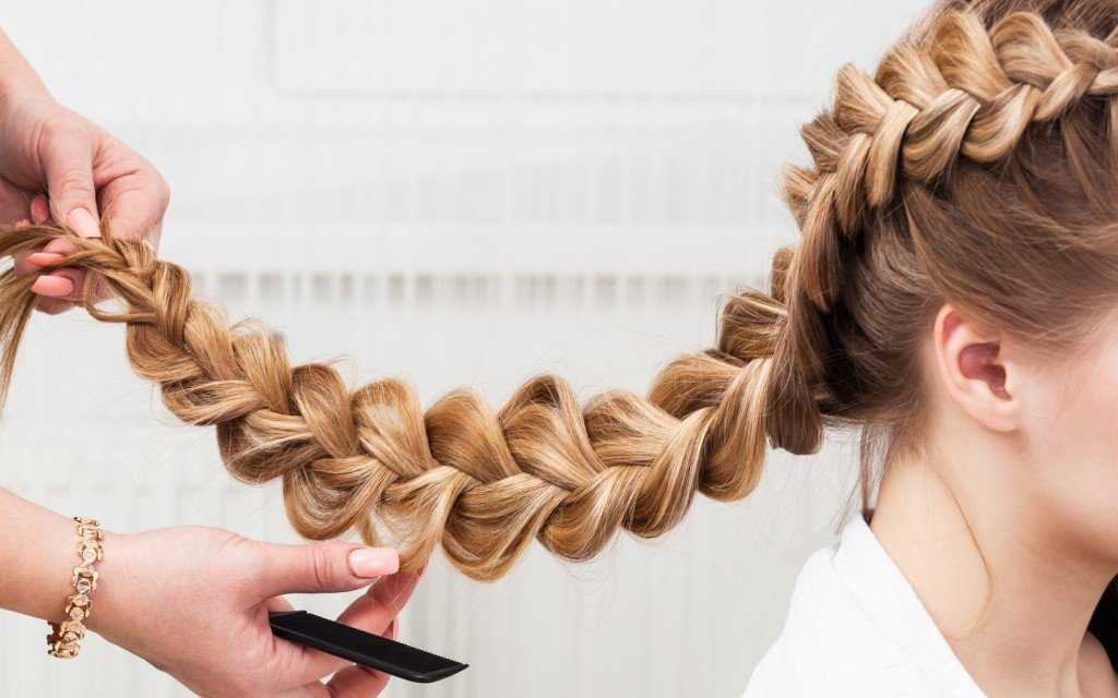 Французская коса - 143 фото и схемы как плести косу | портал для женщин womanchoice.net