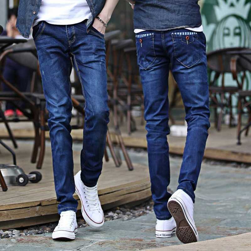Мужская мода: какие джинсы носить 2021-2022