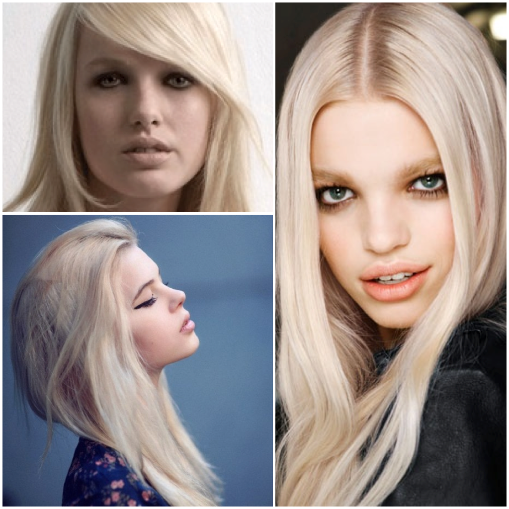 25 оттенков блонда: фото цвета - glamusha
