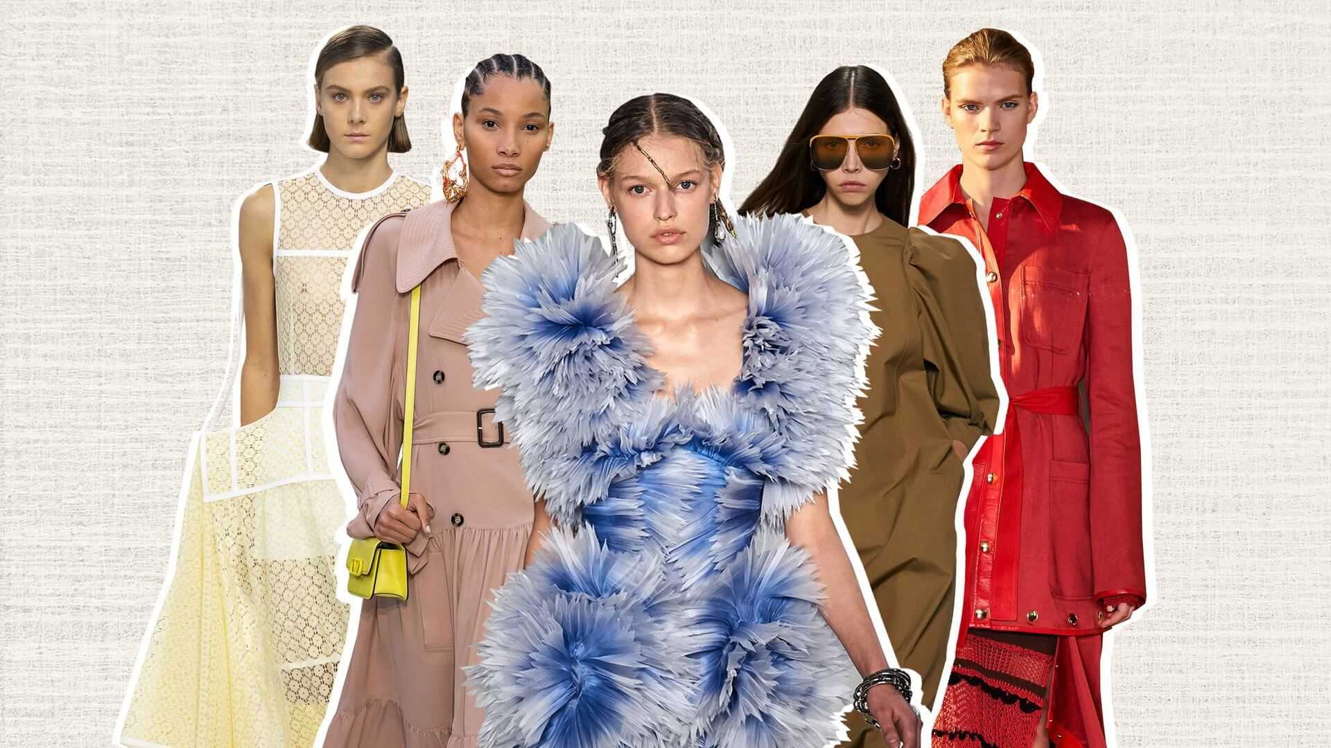 Мода осень зима 2018-2019: основные тенденции