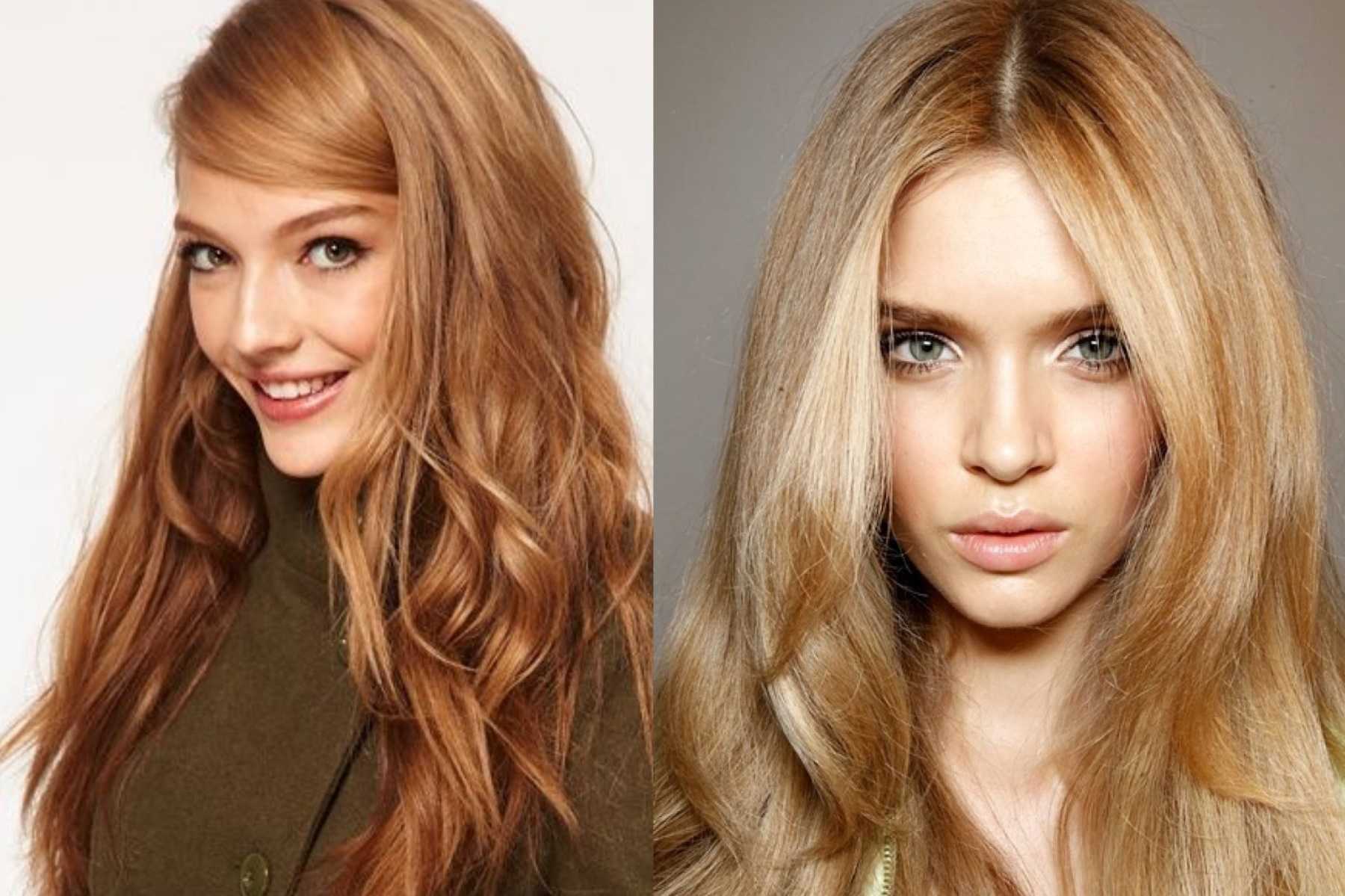 Модный цвет волос блонд 2022: фото, новинки, тенденции