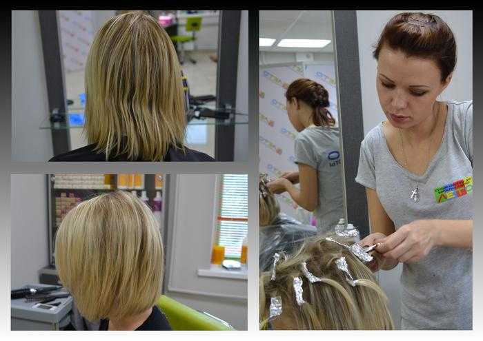 Hothair.ru - флисинг для волос: технология проведения процедуры