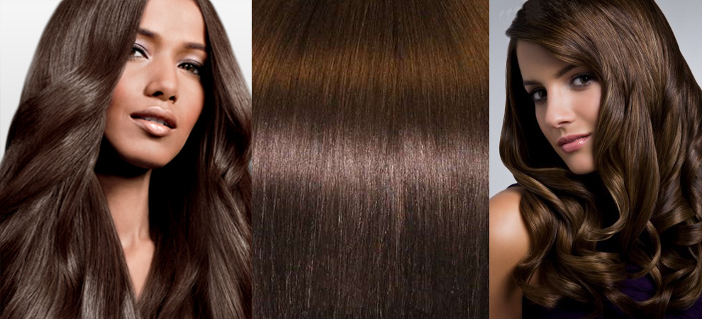Как получить красивый шоколадный цвет волос без красноты