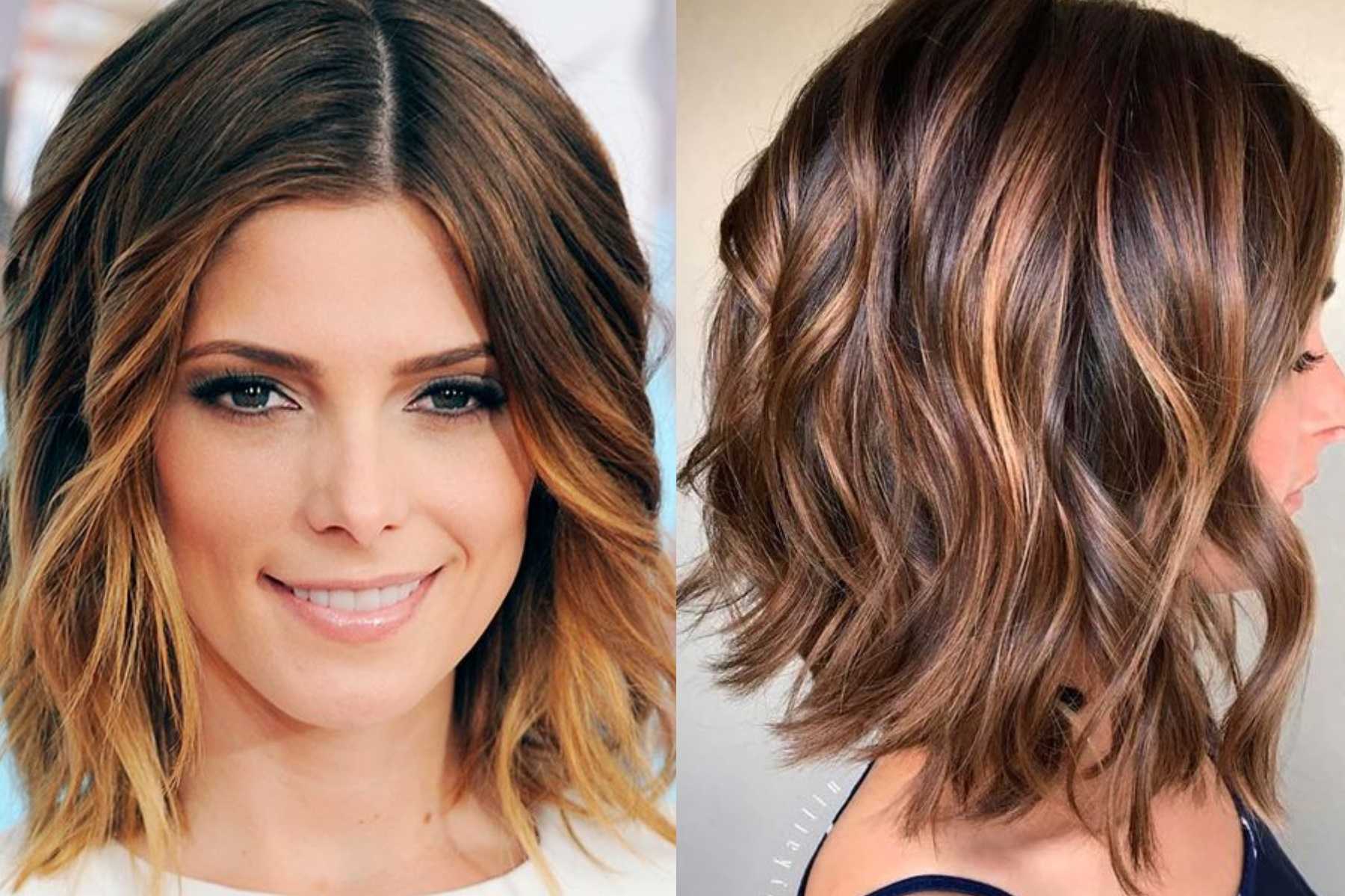 Брондирование волос: фото до и после. модное окрашивание более 100 фото | volosomanjaki.com