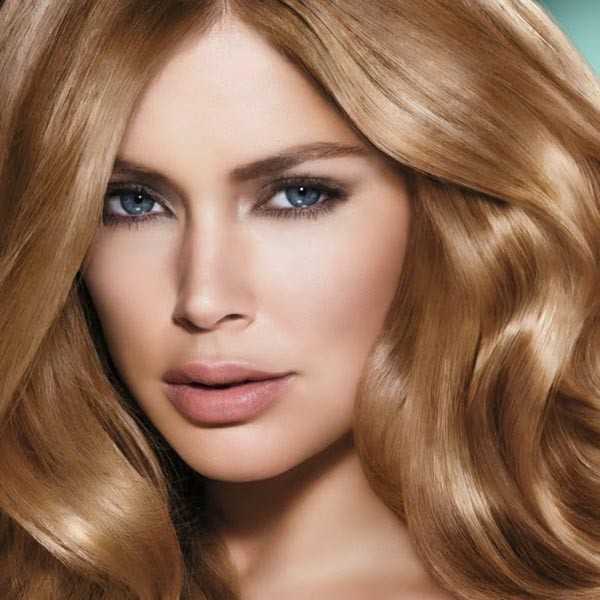 Золотистый блонд: описание, фото, выбор краски для волос, способы нанесения, особенности и нюансы ухода за волосами после окраски - luv.ru