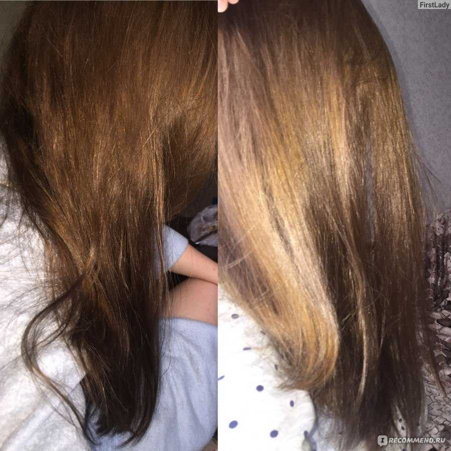 Осветление волос лимоном: этапы процедуры, отзывы и фото до и после осветления