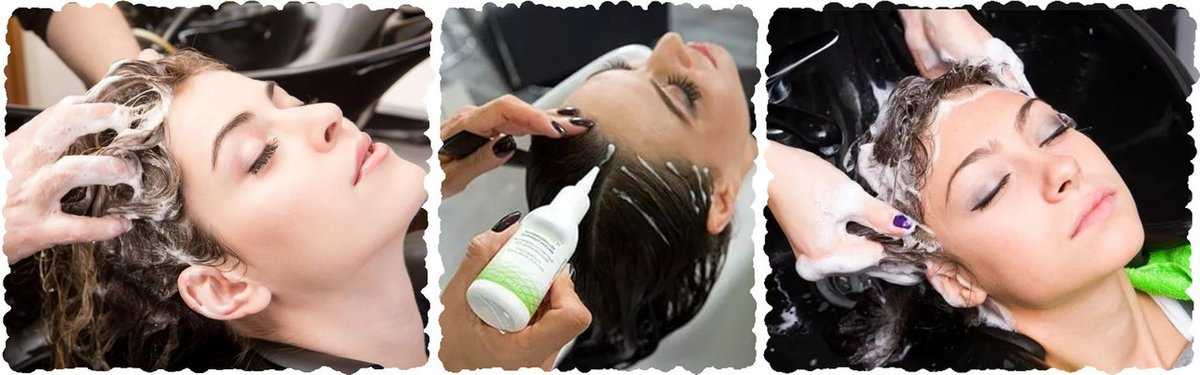 Пилинг для кожи головы и волос: как использовать в домашних условиях