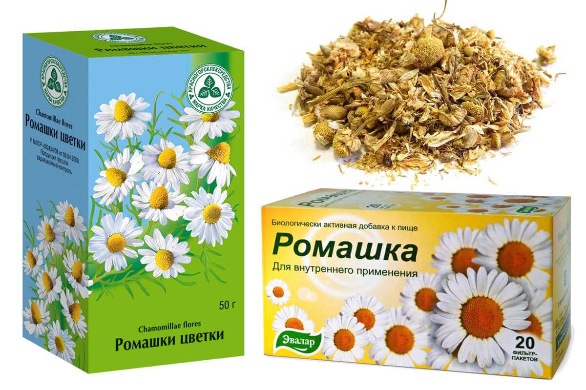 Ромашка