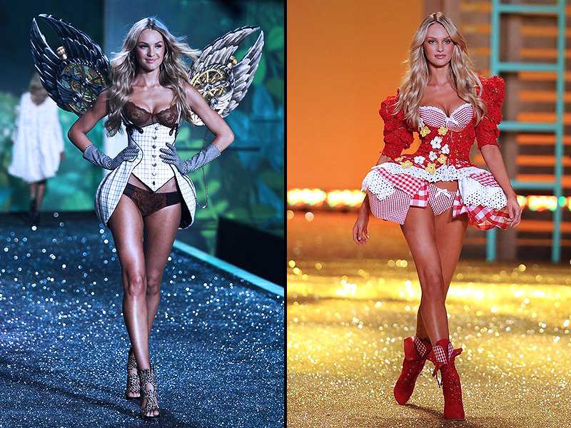 Топ-модель Эльза Хоск сразу выделяется среди большинства моделей по-настоящему красивой внешностью, именно поэтому она долгое время была ангелом Victoria Secret