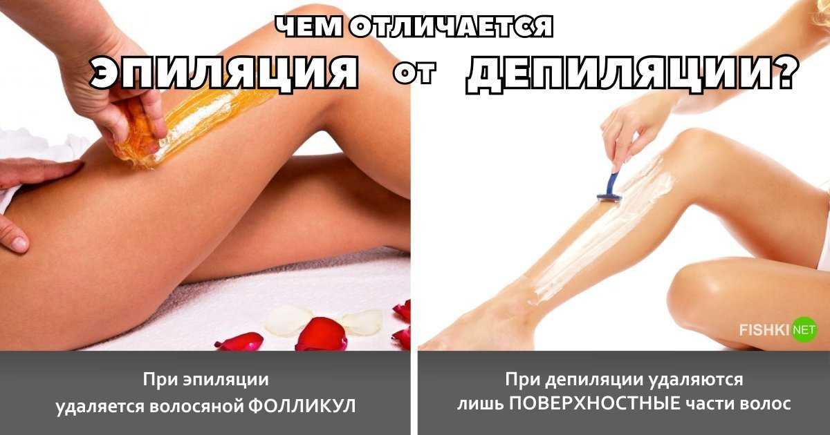 Восковая эпиляция: советы и рекомендации для начинающих