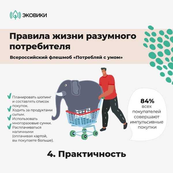 Осознанное потребление как тренд в фешн и бьюти: что это такое простыми словами, как покупать разумно