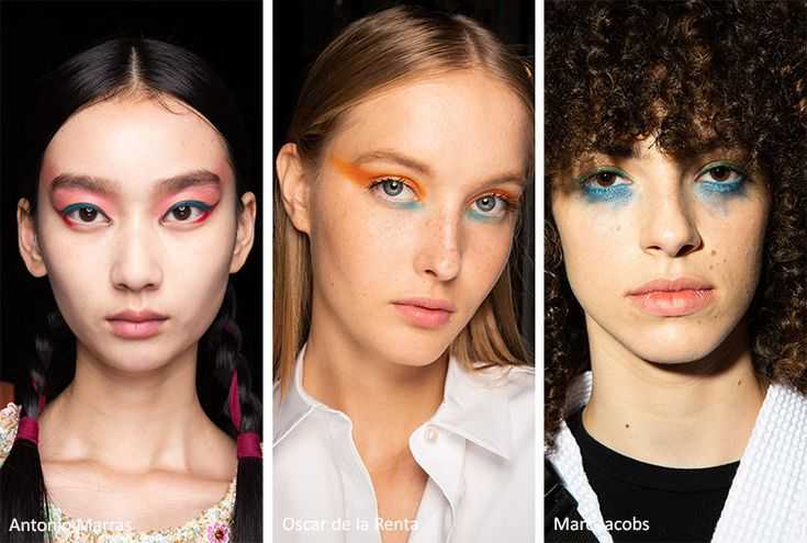 Главные тренды макияжа лета 2021: мнения экспертов - beauty hub