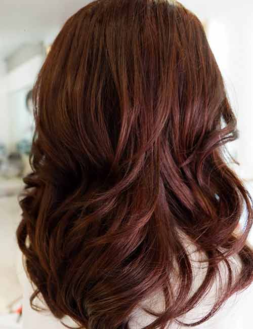 Пепельно-русый цвет волос или мода на холодные оттенки