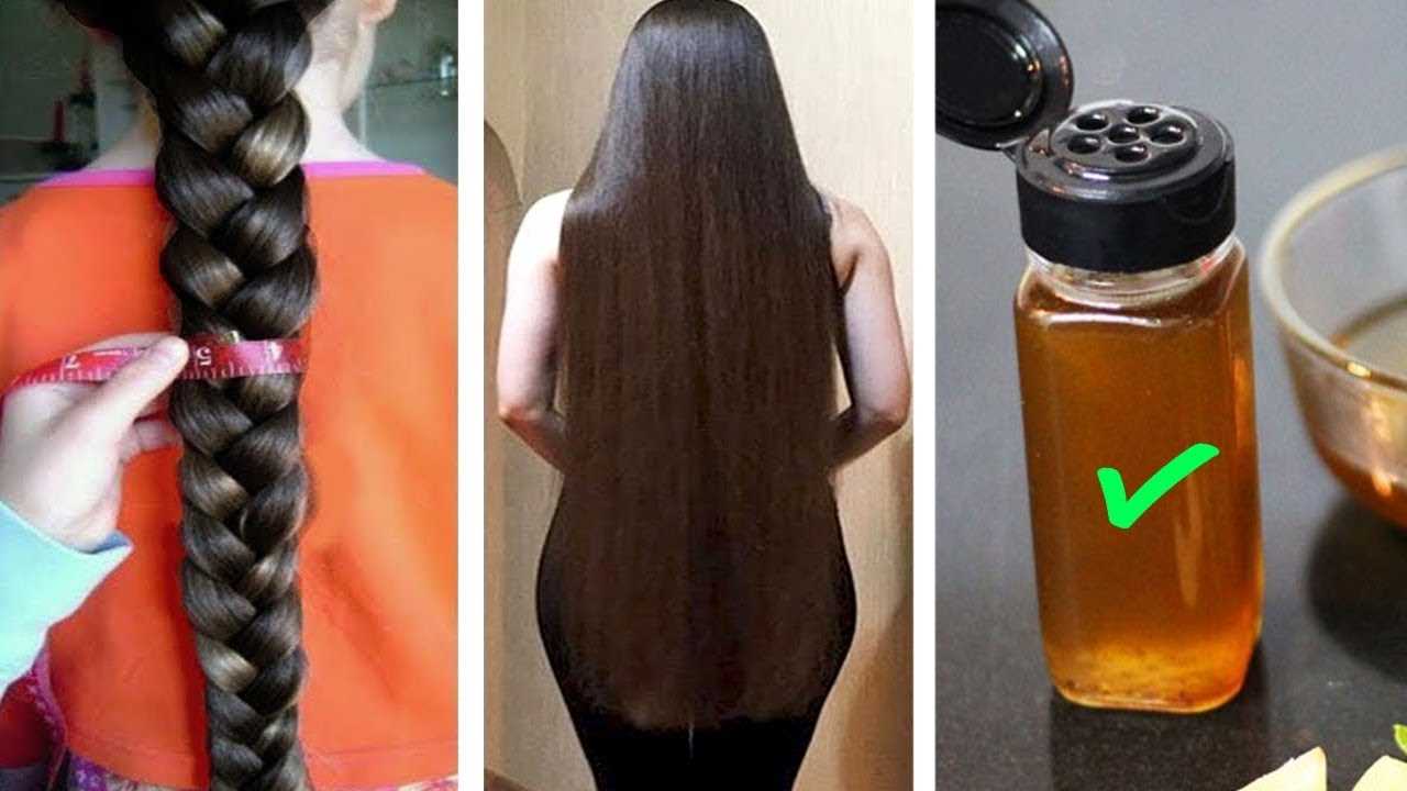 Как отрастить волосы на 10 см