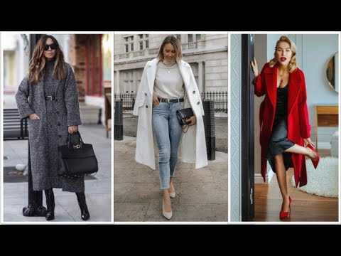 Мода зимой 2021-2022 гг. — тенденции в женской одежде, новинки, идеи с фото