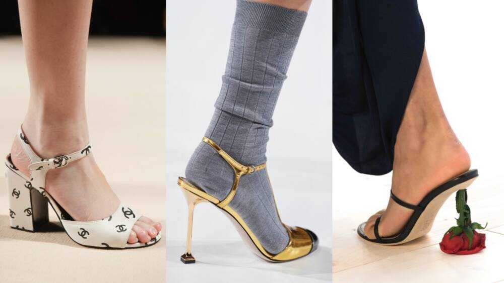 Модные женские ботинки - весна 2022: фото, тренды сезона, новинки