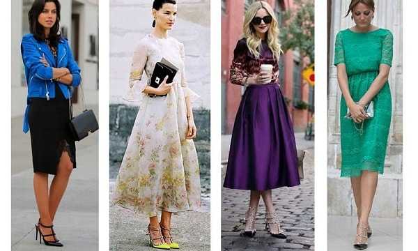 Как правильно сочетать платья с кроссовками, рекомендации от стилистов