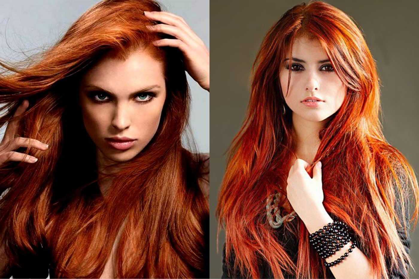 👩‍🦰как выбрать рыжий краситель для волос: лучшая рыжая краска в 2022 году
