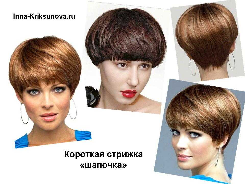 Стрижка "шапочка": подбор прически по типу лица, особенности выполнения, фото - janet.ru