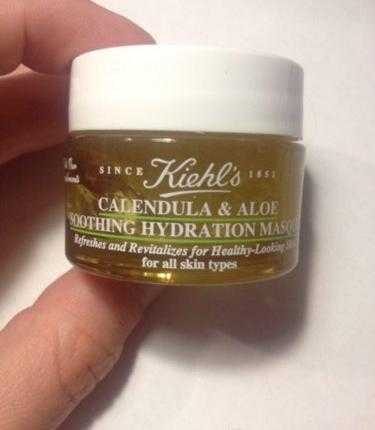Маски для лица kiehl’s: отзывы и обзор всех масок от килс