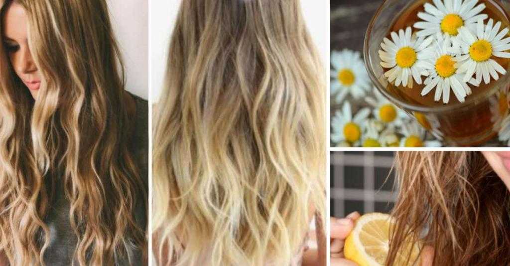 Стать «натуральной» блондинкой можно — осветляем волосы лимоном! осветление волос лимоном в домашних условиях: технология