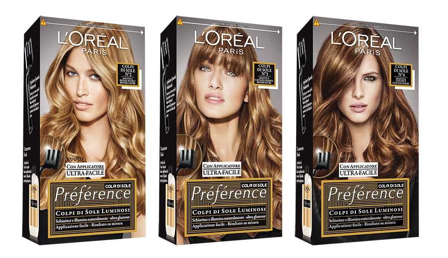 Loreal preference: краска для волос лореаль преферанс инструкция