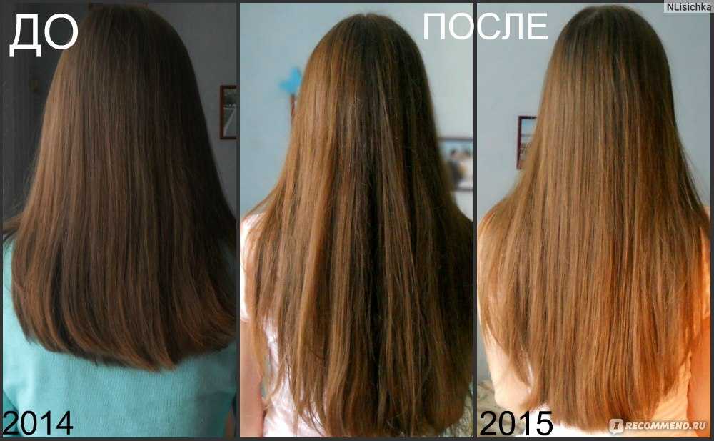 Осветление лимоном: до и после - результаты процедуры, обесцвечивание волос на солнце и без него