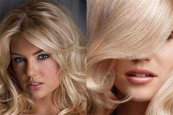 Как получить цвет волос пепельный блонд