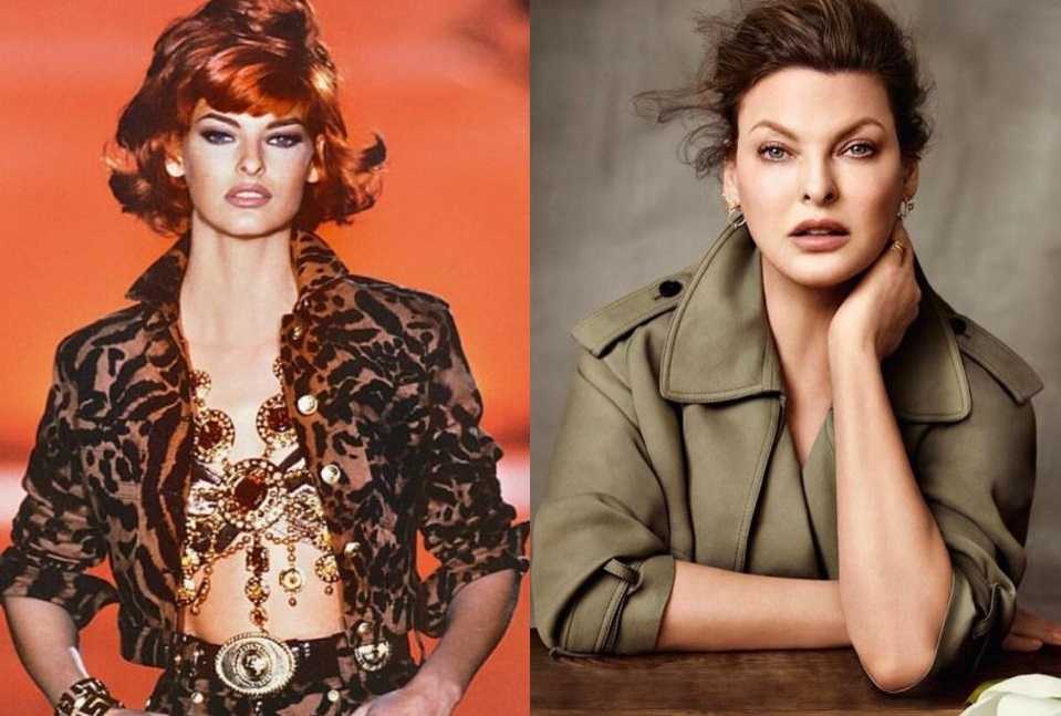 Музы карла лагерфельда