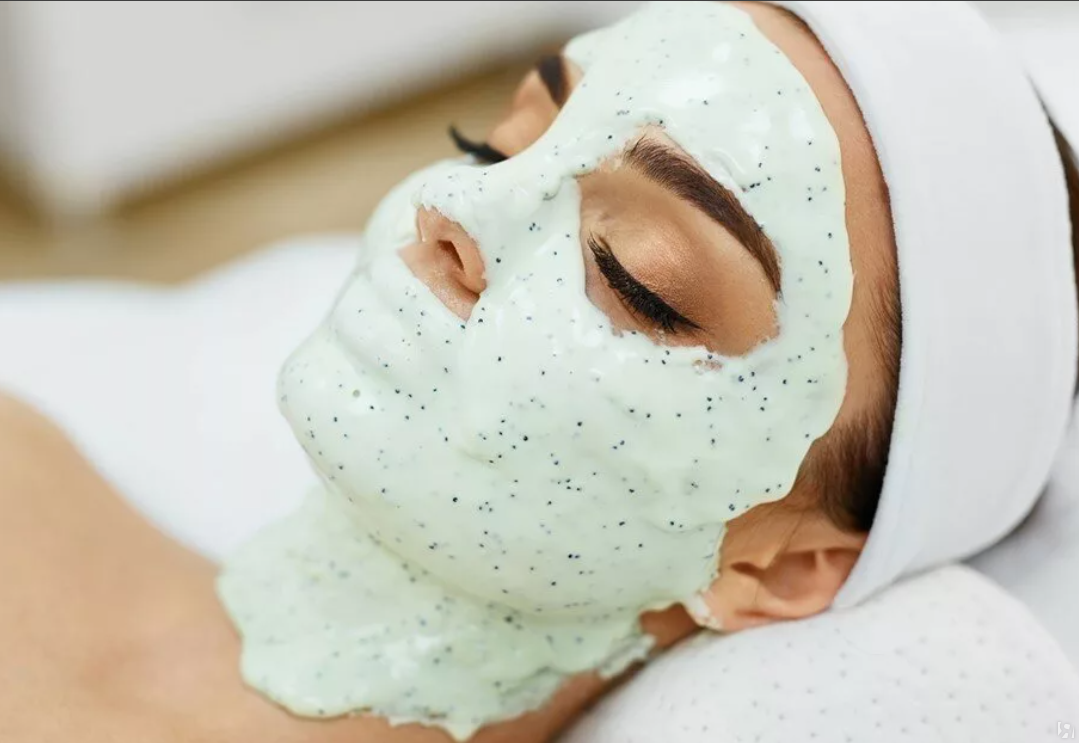 Альгинатная маска - салонный уход в домашних условиях?
