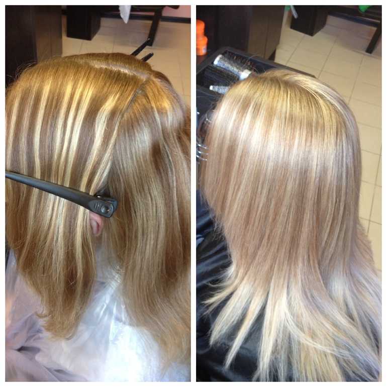 3d окрашивание волос фото до и после. 3д окрашивание для блондинок и брюнеток, фото.