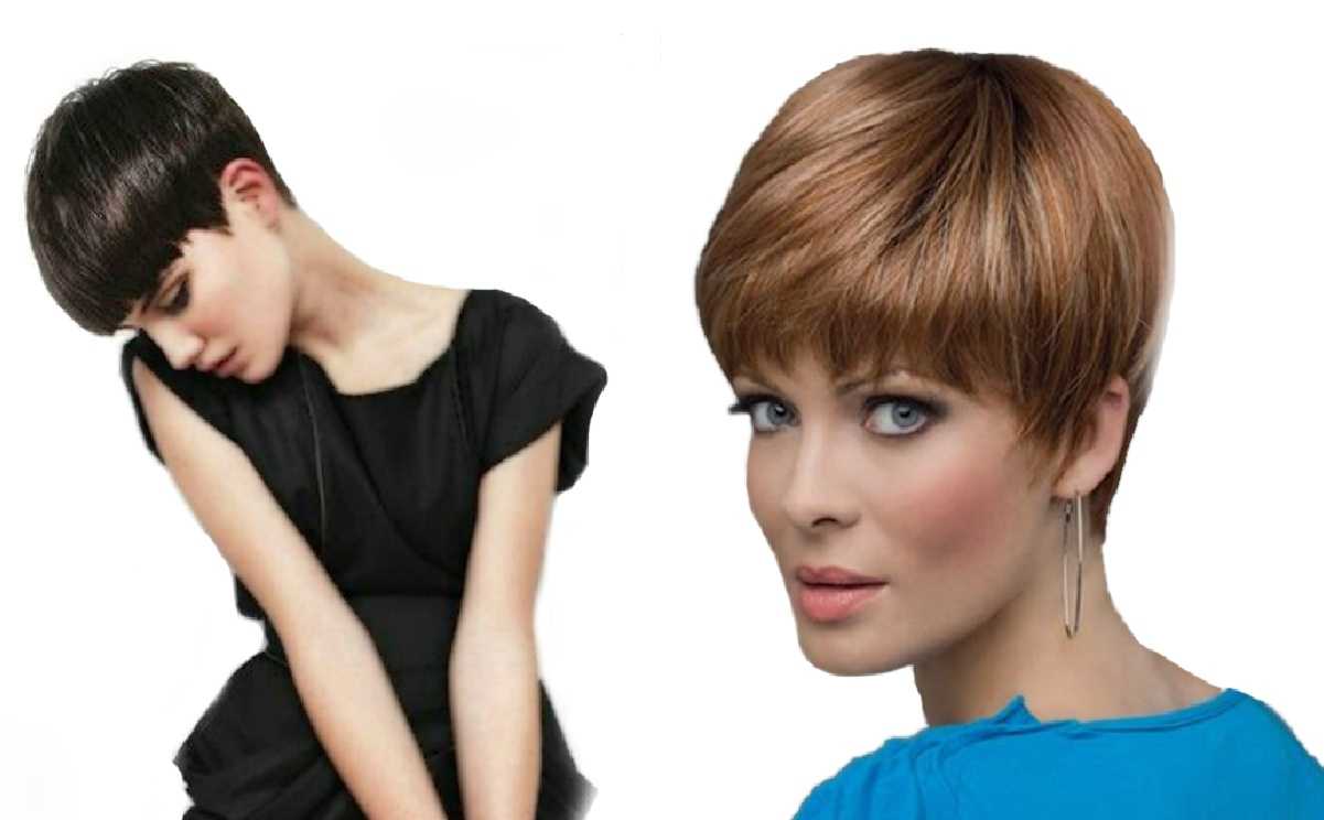 Стрижка шапочка на средние волосы: техника и варианты стрижки для женщин с челкой и без челки